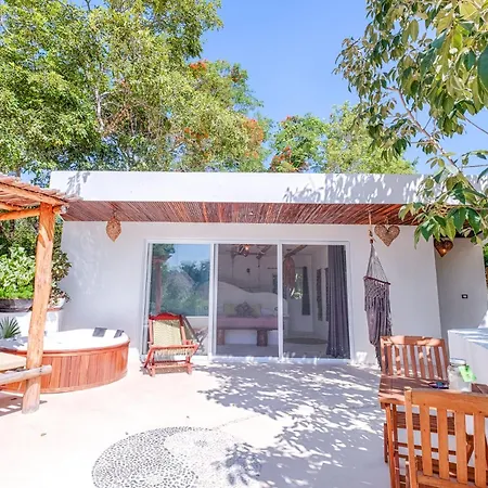 Villa Morena Boutique Hotel Ecoliving-2